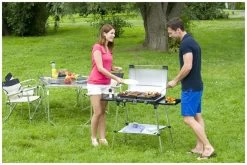 Campingaz 600-SG Stove & Grill -Cmping En Plein Air campingaz 600 sg stove grill 4