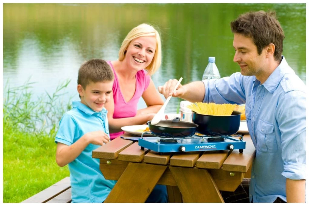 Campingaz Base Camp 7 Campingaz Base Camp – Image 5