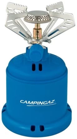 Campingaz Camping 206 Stove -Cmping En Plein Air campingaz camping 206 stove 0 1