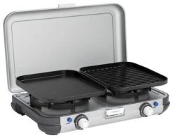 Campingaz Camping Kitchen 2 Grill Et Go -Cmping En Plein Air campingaz camping kitchen 2 grill and go 1