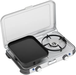 Campingaz Camping Kitchen 2 Grill Et Go CV 15 Campingaz Camping Kitchen 2 Grill Et Go CV -Cmping En Plein Air campingaz camping kitchen 2 grill and go cv 1