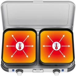 Campingaz Camping Kitchen 2 Grill Et Go CV 17 Campingaz Camping Kitchen 2 Grill Et Go CV -Cmping En Plein Air campingaz camping kitchen 2 grill and go cv 3