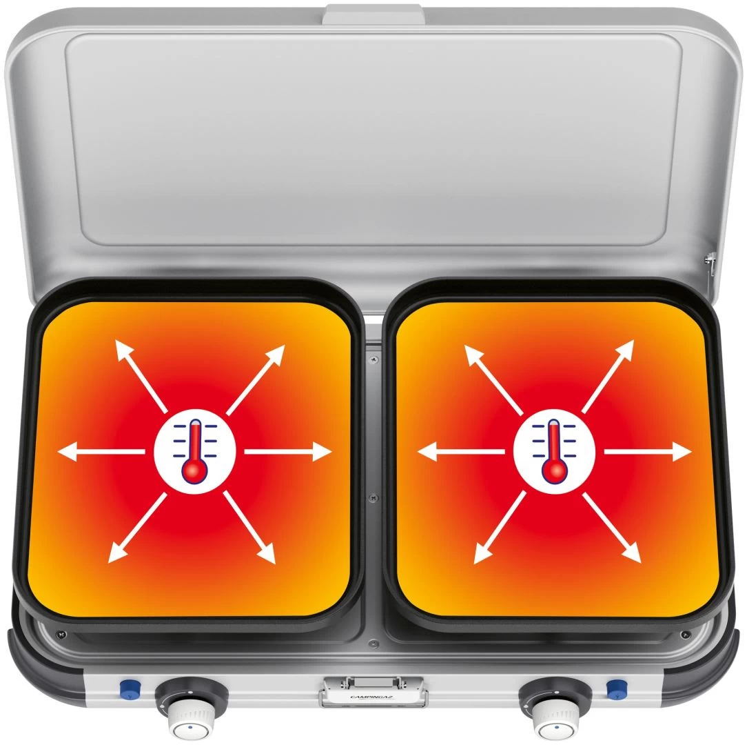 Campingaz Camping Kitchen 2 Grill Et Go CV 7 Campingaz Camping Kitchen 2 Grill Et Go CV – Image 5