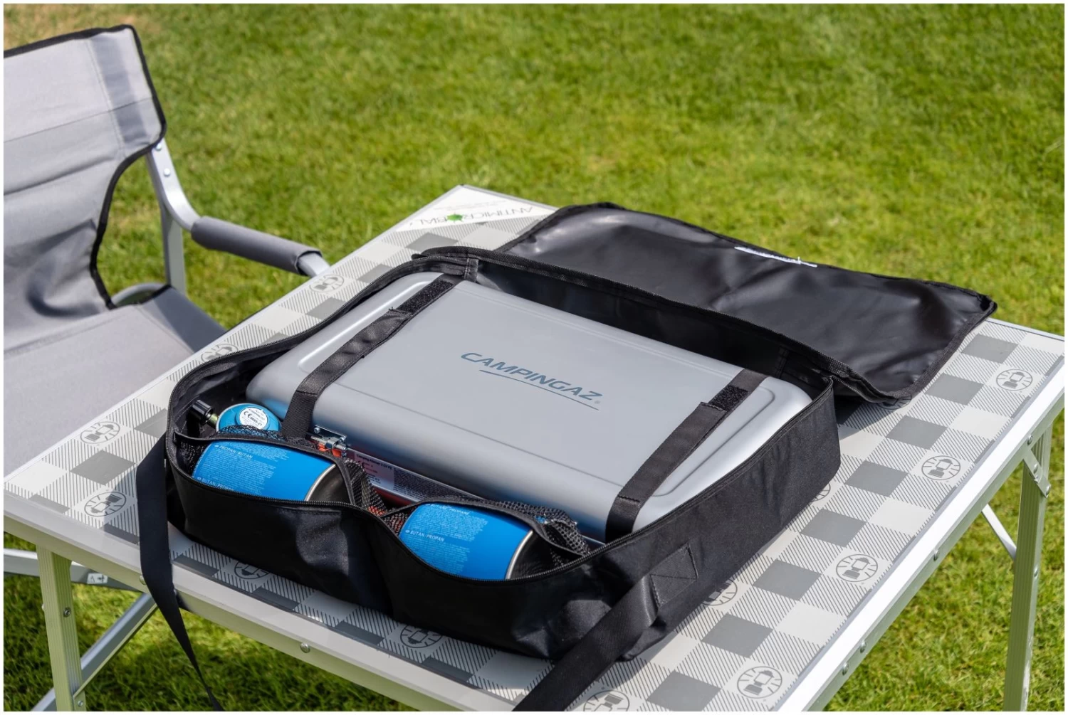 Campingaz Camping Kitchen 2 Grill Et Go CV 11 Campingaz Camping Kitchen 2 Grill Et Go CV – Image 9