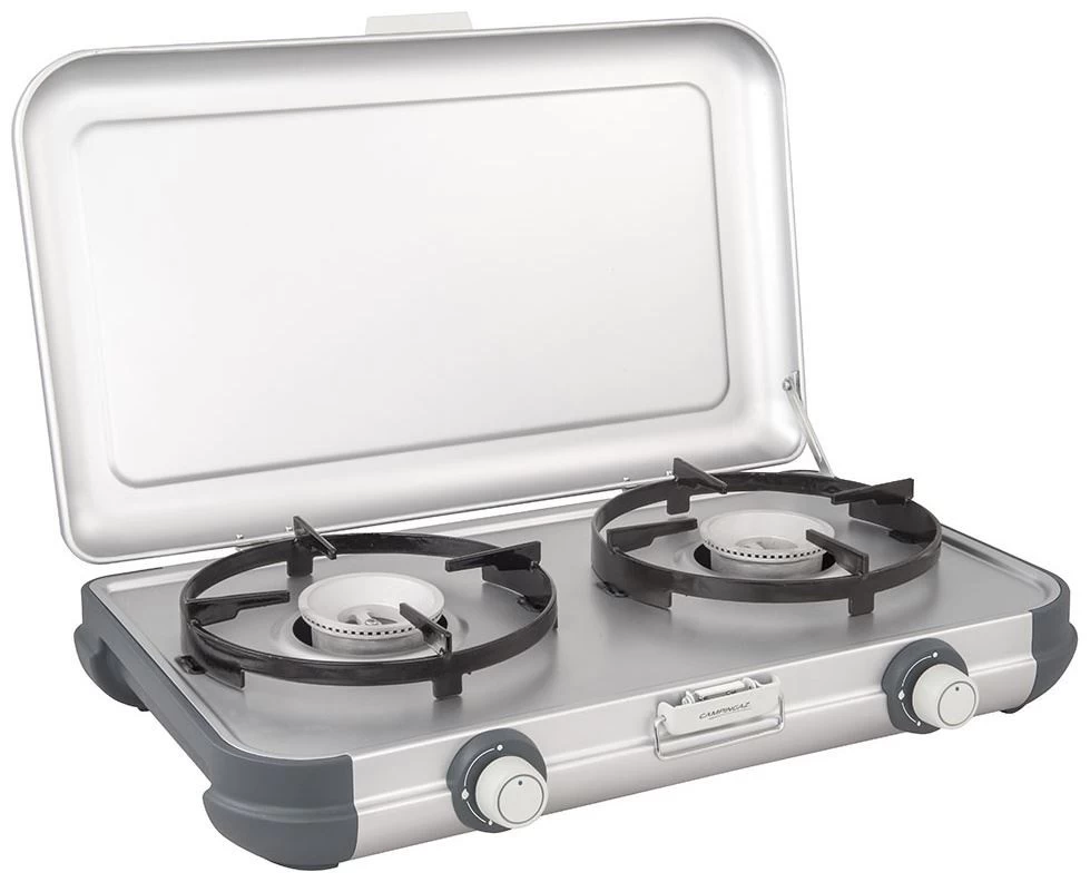Campingaz Camping Kitchen Stove 2 CV 4 Campingaz Camping Kitchen Stove 2 CV – Image 2
