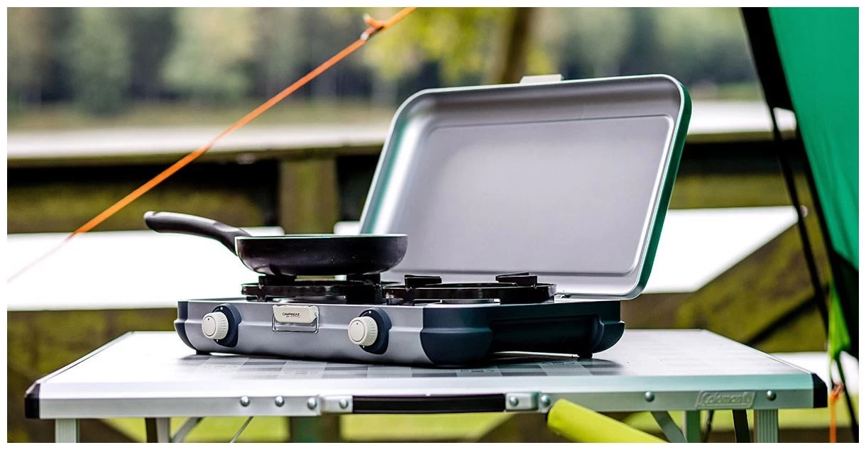 Campingaz Camping Kitchen Stove 2 CV 12 Campingaz Camping Kitchen Stove 2 CV – Image 10