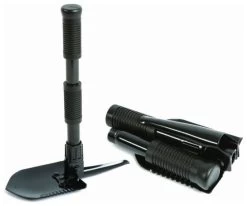 Campking Mini Cuillère De Camping Avec Etui -Cmping En Plein Air campking mini campingschep met etui 0 1