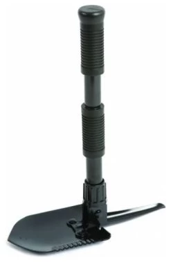 Campking Mini Cuillère De Camping Avec Etui -Cmping En Plein Air campking mini campingschep met etui 1