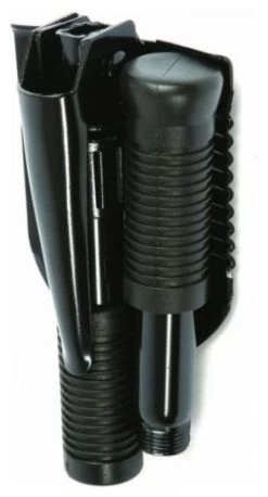 Campking Mini Cuillère De Camping Avec Etui -Cmping En Plein Air campking mini campingschep met etui 3