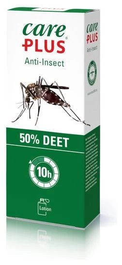 Care Plus Anti-Insect Deet Lotion 50% - 50 Ml 50 Ml 5 Care Plus Anti-Insect Deet Lotion 50% - 50 Ml 50 Ml – Image 3