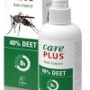 Care Plus Anti-Insect Deet Spray 40% - 200 Ml XXL 200 Ml -Cmping En Plein Air care plus anti insect deet spray 40 200 ml xxl 0 1