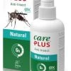 Care Plus Anti-Insect Natural Citriodiol Spray - 200 Ml 200 Ml -Cmping En Plein Air care plus anti insect natural citriodiol spray 200 ml 0 1