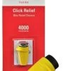 Care Plus Click Relief -Cmping En Plein Air care plus click relief 0