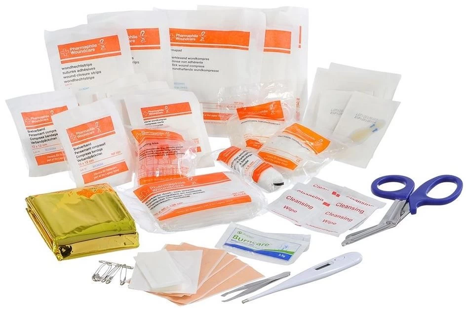 Care Plus First Aid Kit Emergency 5 Care Plus First Aid Kit Emergency – Image 3