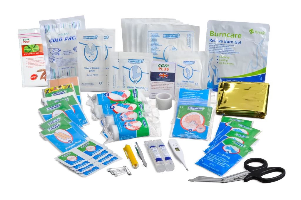 Care Plus First Aid Kit Family 5 Care Plus First Aid Kit Family – Image 3
