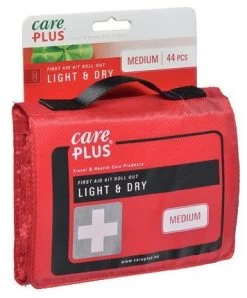 Care Plus First Aid Kit Roll Out Medium -Cmping En Plein Air care plus first aid kit roll out medium 0 1
