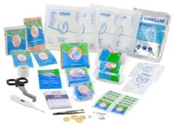 Care Plus First Aid Kit Waterproof -Cmping En Plein Air care plus first aid kit waterproof 1
