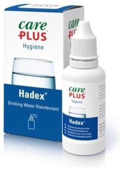 Care Plus Hadex Water Disinfectant