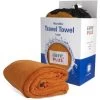 Care Plus Travel Towel Microfibre Large 1 Care Plus Travel Towel Microfibre Large -Cmping En Plein Air care plus travel towel microfibre large copper 75x150 cm copper 0