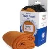 Care Plus Travel Towel Microfibre Small 2 Care Plus Travel Towel Microfibre Small -Cmping En Plein Air care plus travel towel microfibre small copper 40x80 cm copper 0