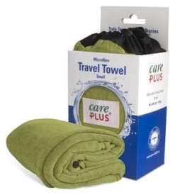 Care Plus Travel Towel Microfibre Small -Cmping En Plein Air care plus travel towel microfibre small pesto 40x80 cm pesto 0