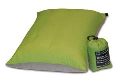 Cocoon Air Core Pillow Ultra Light L -Cmping En Plein Air cocoon air core pillow ultra light l wasabi 1