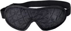 Cocoon Eye Shades Microfiber -Cmping En Plein Air cocoon eye shades microfiber black grey black grey 0 1