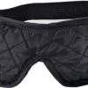 Cocoon Eye Shades Microfiber -Cmping En Plein Air cocoon eye shades microfiber black grey black grey 0
