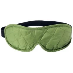 Cocoon Eye Shades Microfiber -Cmping En Plein Air cocoon eye shades microfiber wasabi grey 2