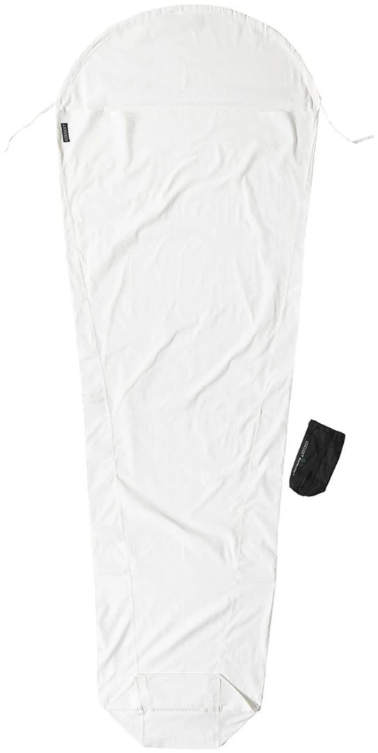 Cocoon Mummy Liner 100% Cotton 3 Cocoon Mummy Liner 100% Cotton