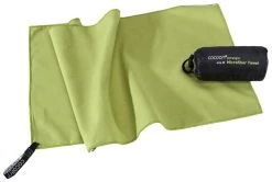 Cocoon Towel Ultralight -Cmping En Plein Air cocoon towel ultralight wasabi m wasabi 1