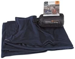 Cocoon Travel Blanket Merino-Silk