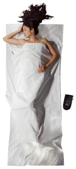 Cocoon Travelsheet 100% Coton Off White