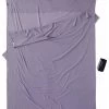 Cocoon Travelsheet Double Insectshield Grey 2 Cocoon Travelsheet Double Insectshield Grey -Cmping En Plein Air cocoon travelsheet double insectshield grey 0