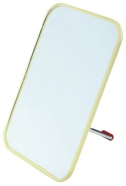 Coghlans Mirror For Camping Yellow -Cmping En Plein Air coghlans mirror for camping yellow 1