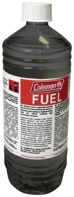 Coleman Liquid Fuel Black Bottle 1 L