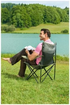 Coleman Standard Quad Chair 13 Coleman Standard Quad Chair -Cmping En Plein Air coleman standard quad chair green 7 2