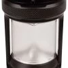 Coleman Twist+ 300 Lithium-Ion Rechargeable LED Lantern -Cmping En Plein Air coleman twist 300 lithium ion rechargeable led lantern black black 0