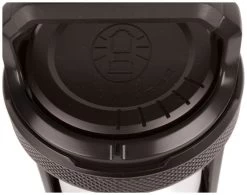 Coleman Twist+ 300 Lithium-Ion Rechargeable LED Lantern -Cmping En Plein Air coleman twist 300 lithium ion rechargeable led lantern black black 2