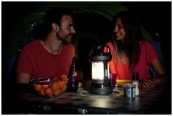 Coleman Twist+ 300 Lithium-Ion Rechargeable LED Lantern -Cmping En Plein Air coleman twist 300 lithium ion rechargeable led lantern black black 4