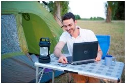 Coleman Twist+ 300 Lithium-Ion Rechargeable LED Lantern -Cmping En Plein Air coleman twist 300 lithium ion rechargeable led lantern black black 7