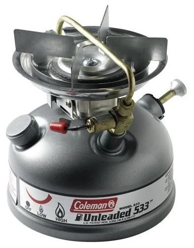 Coleman Unleaded Sportster Stove 3 Coleman Unleaded Sportster Stove