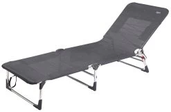 Crespo AL-365 Chaise Longue -Cmping En Plein Air crespo al 365 ligbed dark grey 40 dark grey 40 2