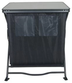 Crespo AP-104 Cuisinière -Cmping En Plein Air crespo ap 104 kookkast black black 2