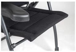 Crespo AP-215 Air-Deluxe 31 Crespo AP-215 Air-Deluxe -Cmping En Plein Air crespo ap 215 air deluxe black 80 one size black 80 8