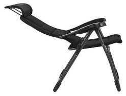 Crespo AP-215 Air-Deluxe-Compact -Cmping En Plein Air crespo ap 215 air deluxe compact black 80 one size black 80 2