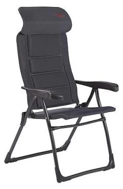 Crespo AP-215 Air-Deluxe-Compact -Cmping En Plein Air crespo ap 215 air deluxe compact grey 86 one size grey 86 0