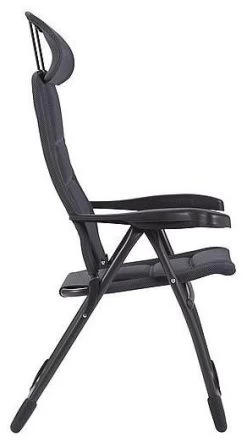 Crespo AP-215 Air-Deluxe-Compact -Cmping En Plein Air crespo ap 215 air deluxe compact grey 86 one size grey 86 1