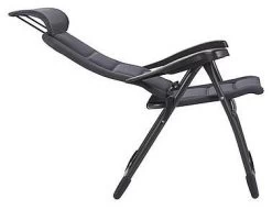 Crespo AP-215 Air-Deluxe-Compact -Cmping En Plein Air crespo ap 215 air deluxe compact grey 86 one size grey 86 2