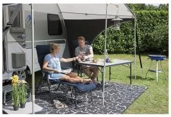 Crespo Table AP-247 -Cmping En Plein Air crespo ap 247 black 80 110 x 70 cm black 80 5